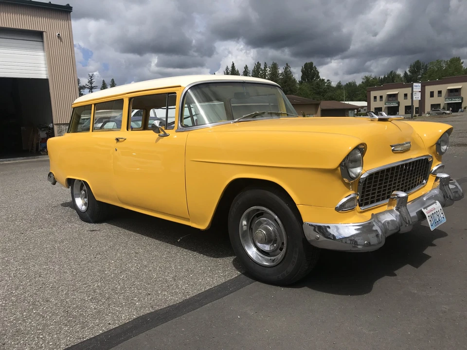 1955 Chevrolet 150 & 210 - Image 9 of 31