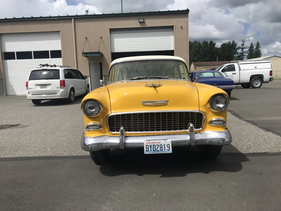 1955 Chevrolet 150 & 210 - Image 10 of 31