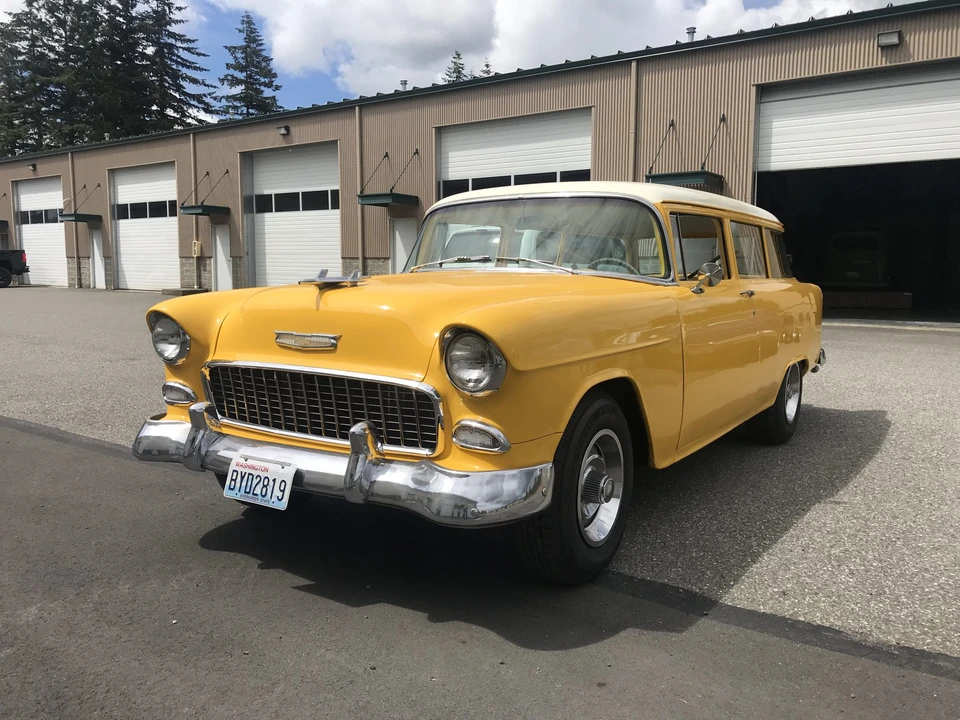 1955 Chevrolet 150 & 210 - Image 2 of 31