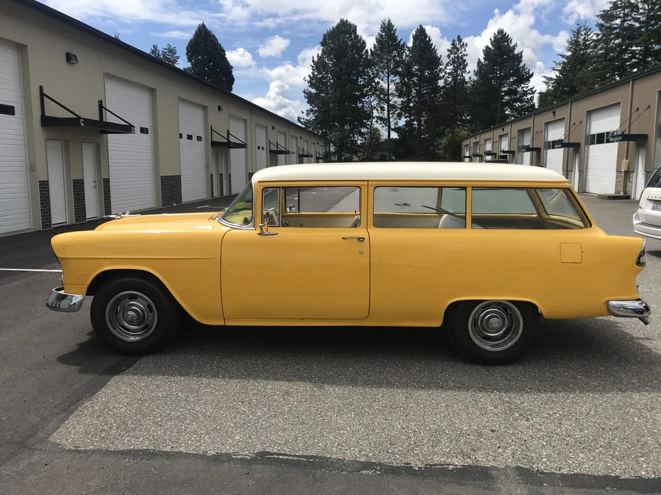 1955 Chevrolet 150 & 210 - Image 4 of 31