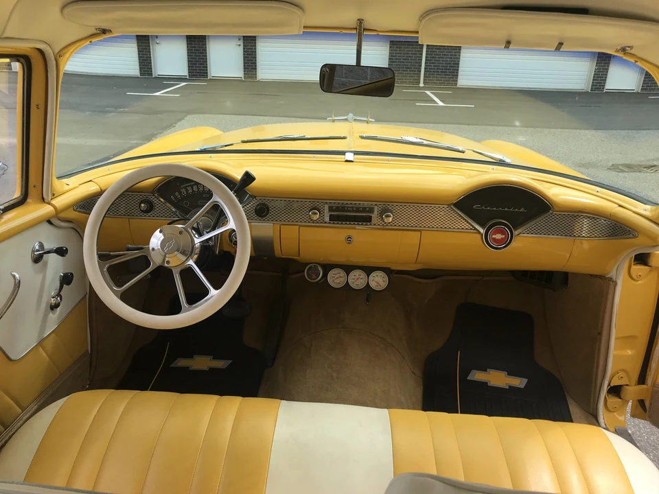 1955 Chevrolet 150 & 210 - Image 28 of 31