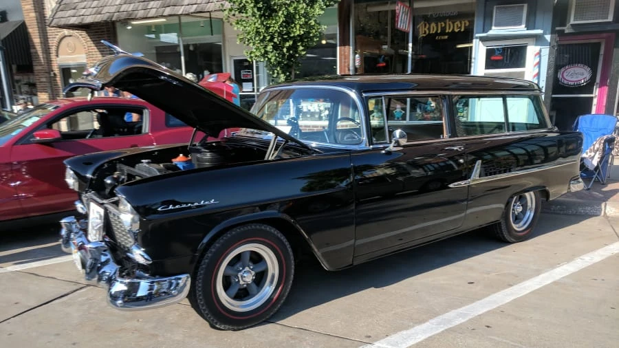 1955 Chevrolet 150 & 210 - Image 3 of 7
