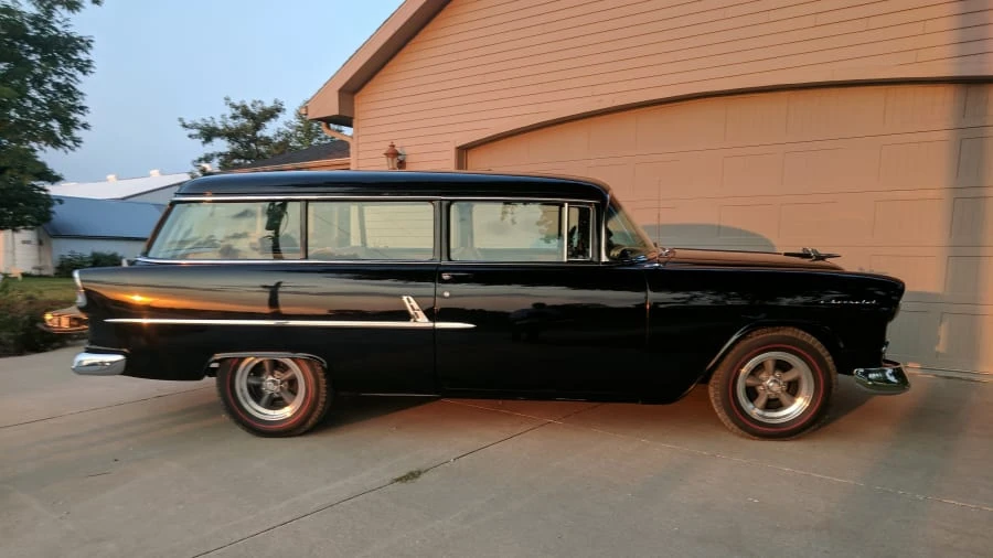 1955 Chevrolet 150 & 210 - Image 2 of 7