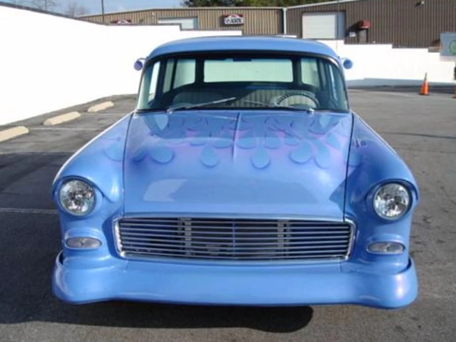 1955 Chevrolet 150 & 210 - Image 2 of 4