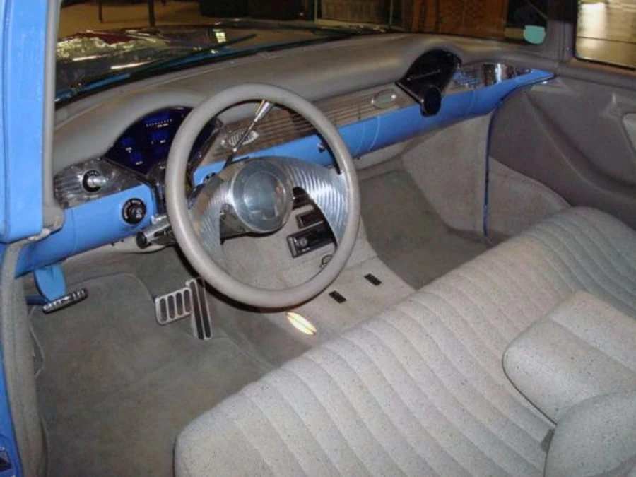 1955 Chevrolet 150 & 210 - Image 3 of 4