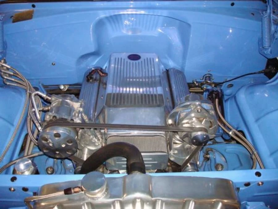 1955 Chevrolet 150 & 210 - Image 4 of 4