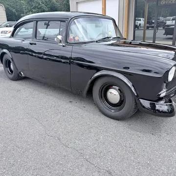 1955 Chevrolet 150 2-Door Sedan