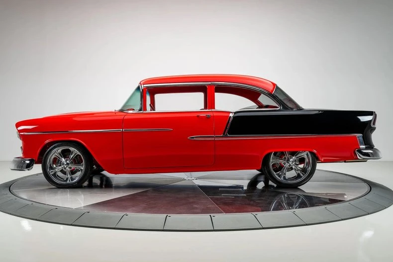 1955 Chevrolet 150 & 210 - Image 3 of 31