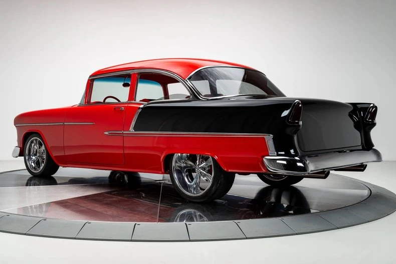 1955 Chevrolet 150 & 210 - Image 4 of 31