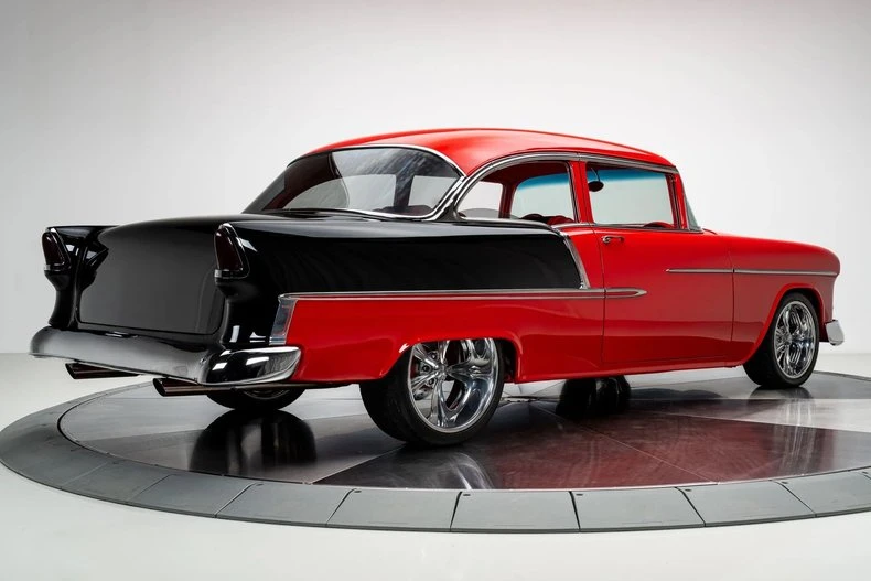 1955 Chevrolet 150 & 210 - Image 9 of 31