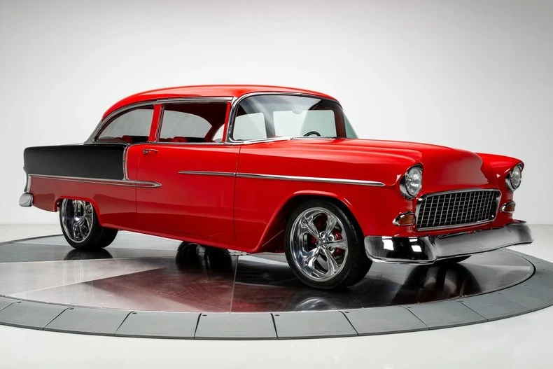 1955 Chevrolet 150 & 210 - Image 12 of 31