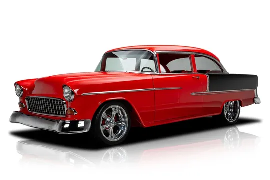 1955 Chevrolet 150 Resto-Mod