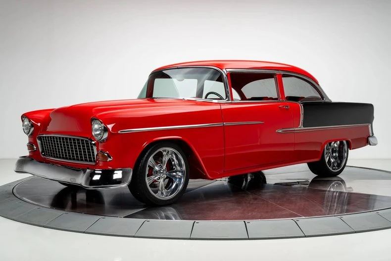 1955 Chevrolet 150 & 210 - Image 17 of 31
