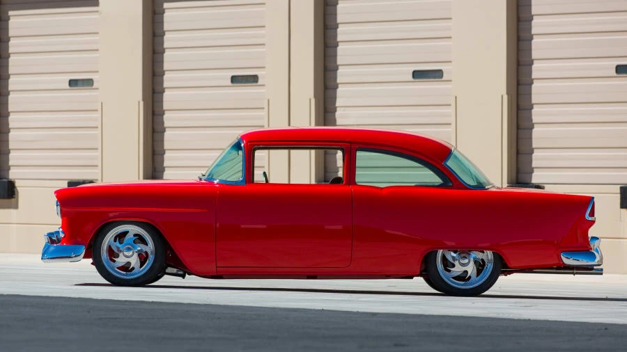 1955 Chevrolet 150 & 210 - Image 2 of 12