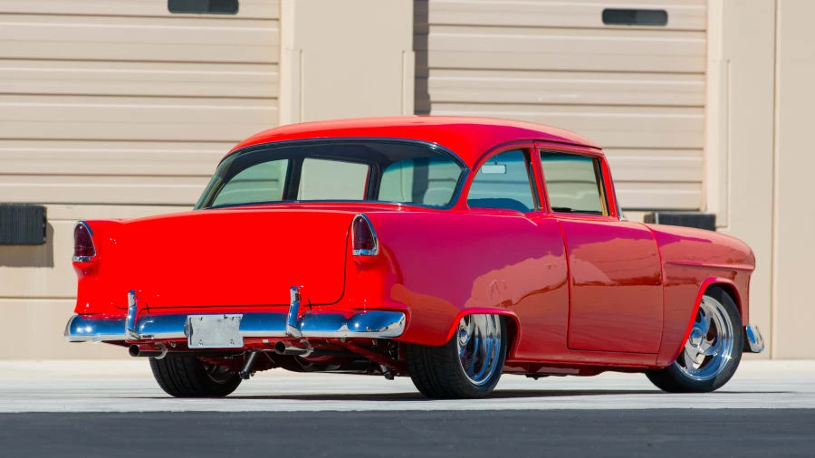 1955 Chevrolet 150 & 210 - Image 3 of 12