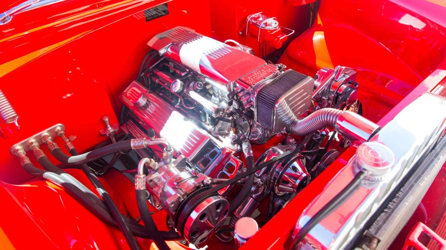 1955 Chevrolet 150 & 210 - Image 7 of 12