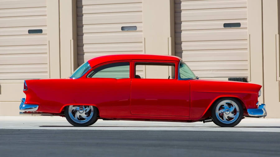 1955 Chevrolet 150 & 210 - Image 8 of 12