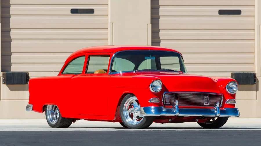 1955 Chevrolet 150 & 210 - Image 12 of 12