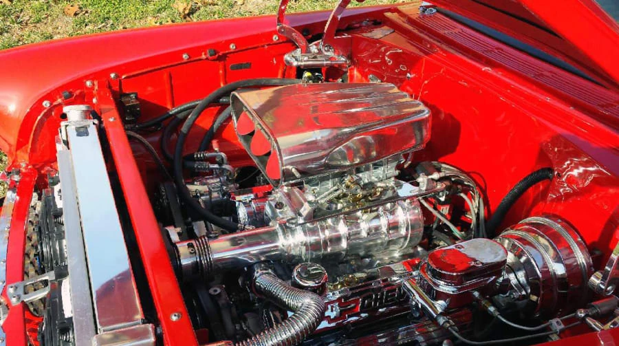 1955 Chevrolet 150 & 210 - Image 4 of 6
