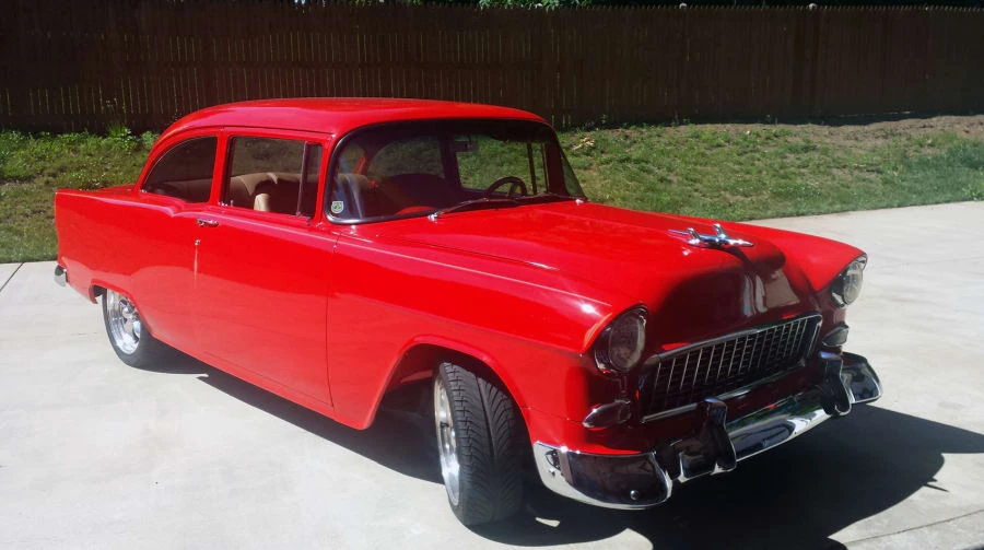 1955 Chevrolet 150 & 210 - Image 6 of 6