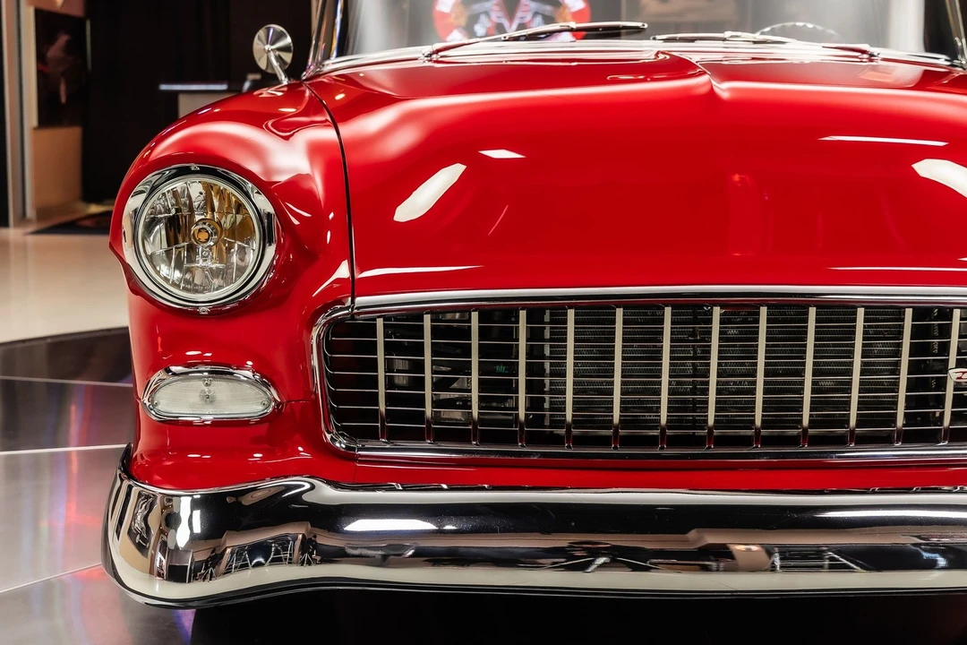 1955 Chevrolet 150 & 210 - Image 21 of 21