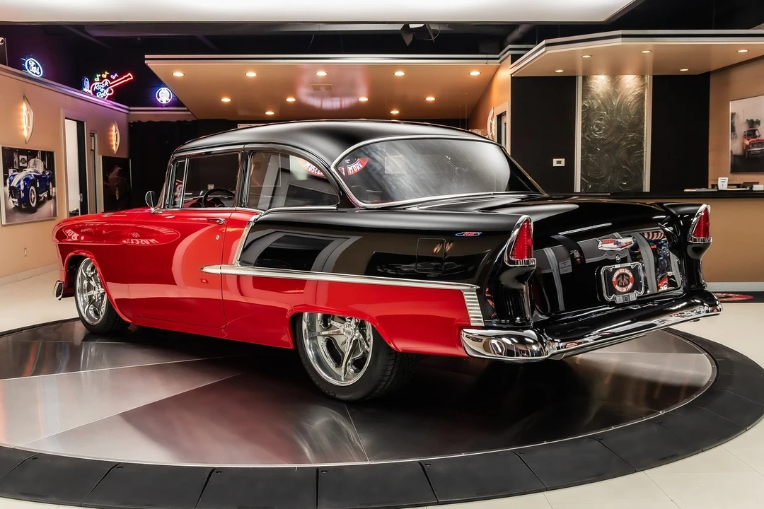 1955 Chevrolet 150 & 210 - Image 17 of 21