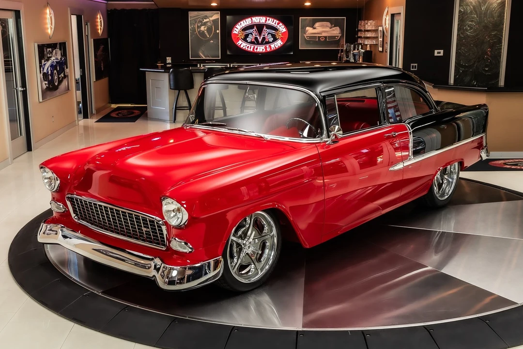 1955 Chevrolet 150 & 210 - Image 6 of 21