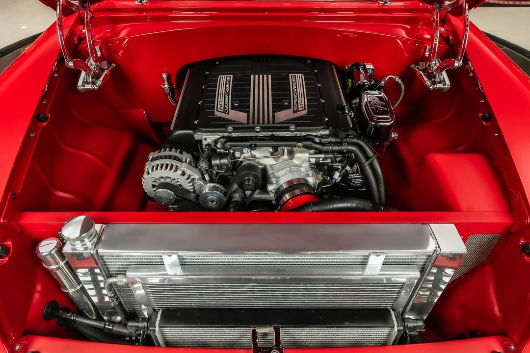 1955 Chevrolet 150 & 210 - Image 4 of 21