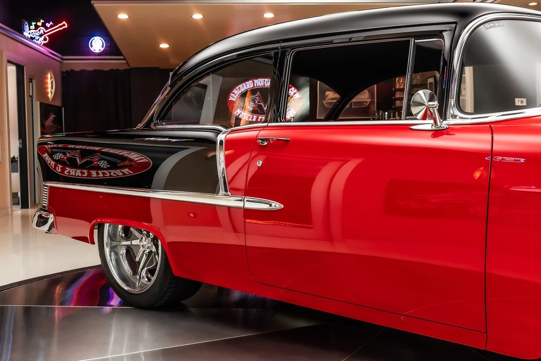 1955 Chevrolet 150 & 210 - Image 23 of 24