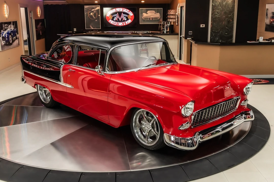 1955 Chevrolet 150 & 210 - Image 11 of 21