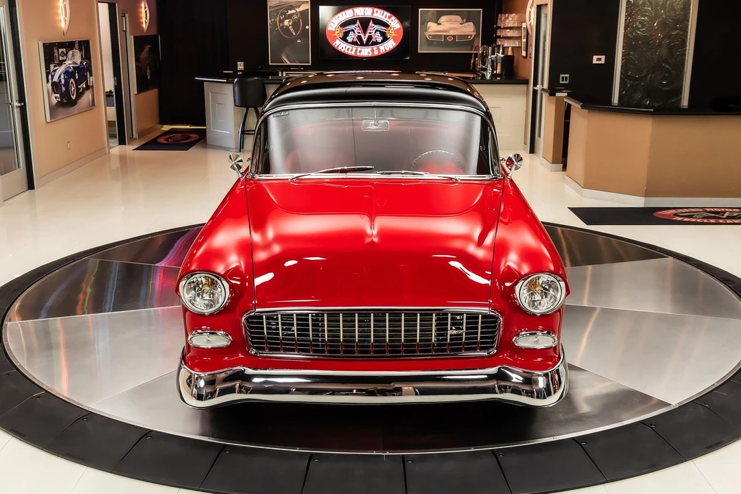 1955 Chevrolet 150 & 210 - Image 9 of 21