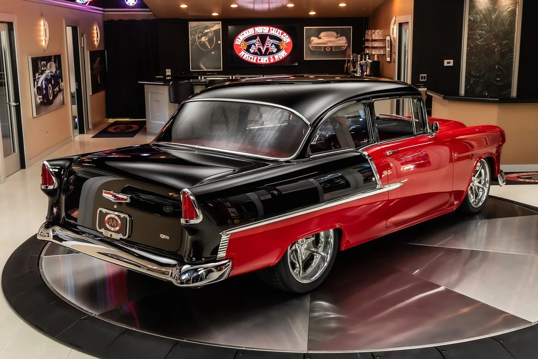 1955 Chevrolet 150 & 210 - Image 14 of 21