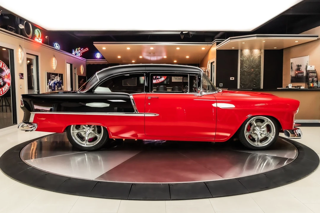 1955 Chevrolet 150 & 210 - Image 12 of 21