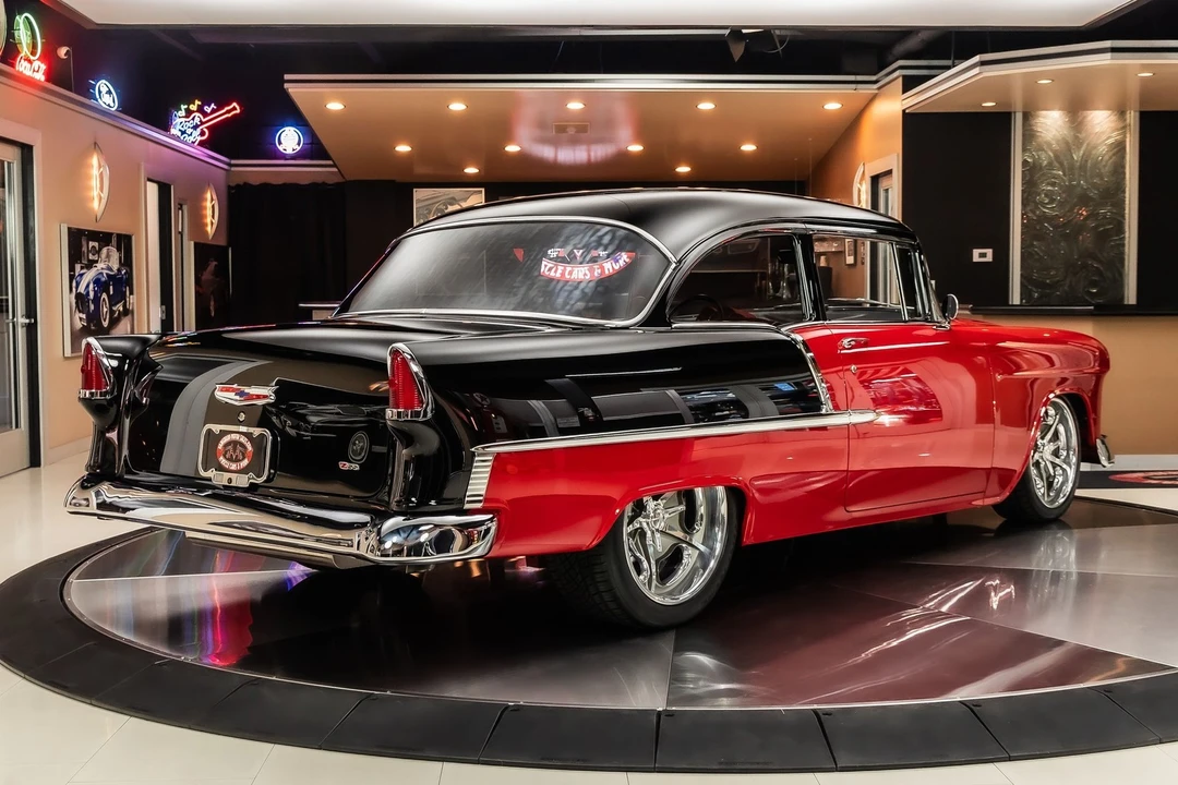 1955 Chevrolet 150 & 210 - Image 13 of 21