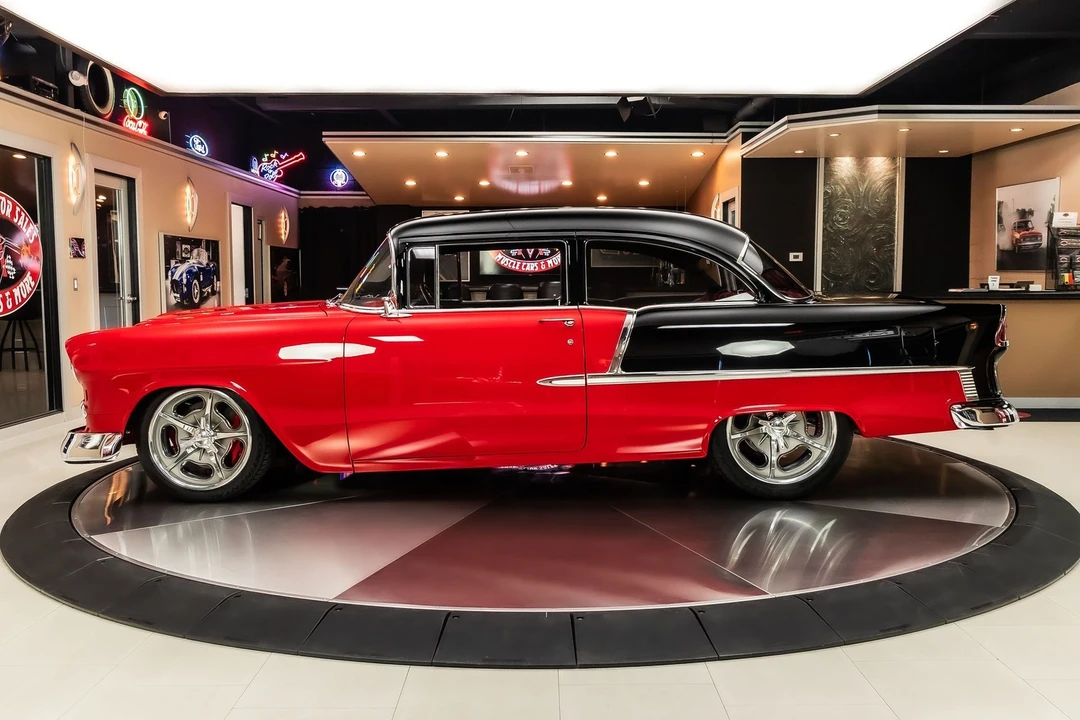 1955 Chevrolet 150 & 210 - Image 19 of 21