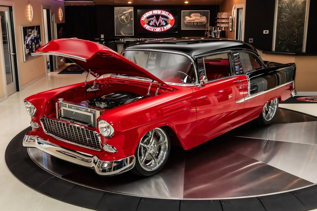 1955 Chevrolet 150 & 210 - Image 7 of 21