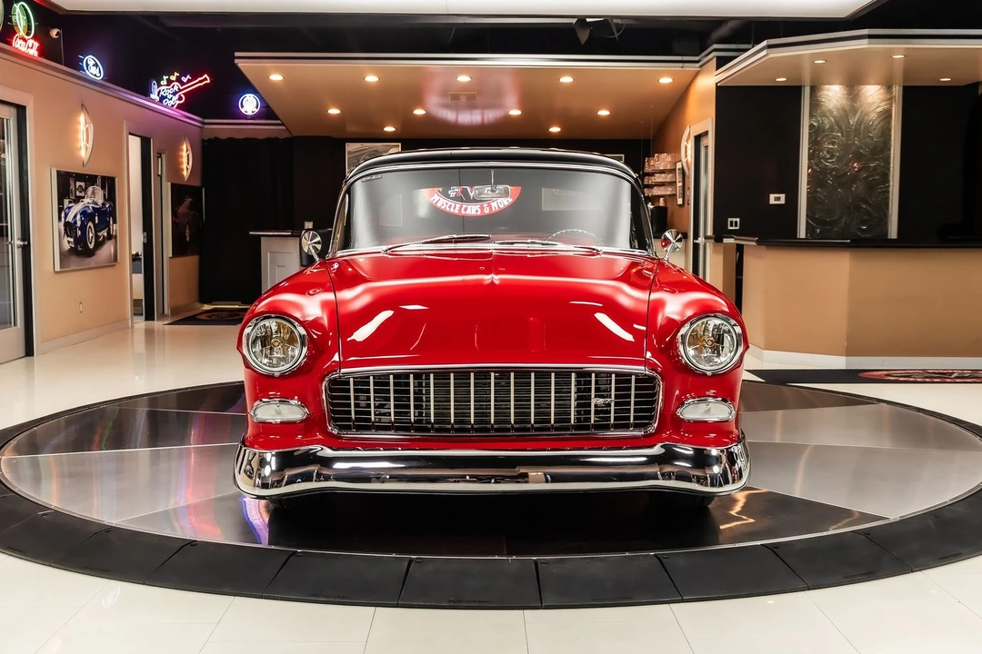 1955 Chevrolet 150 & 210 - Image 8 of 21