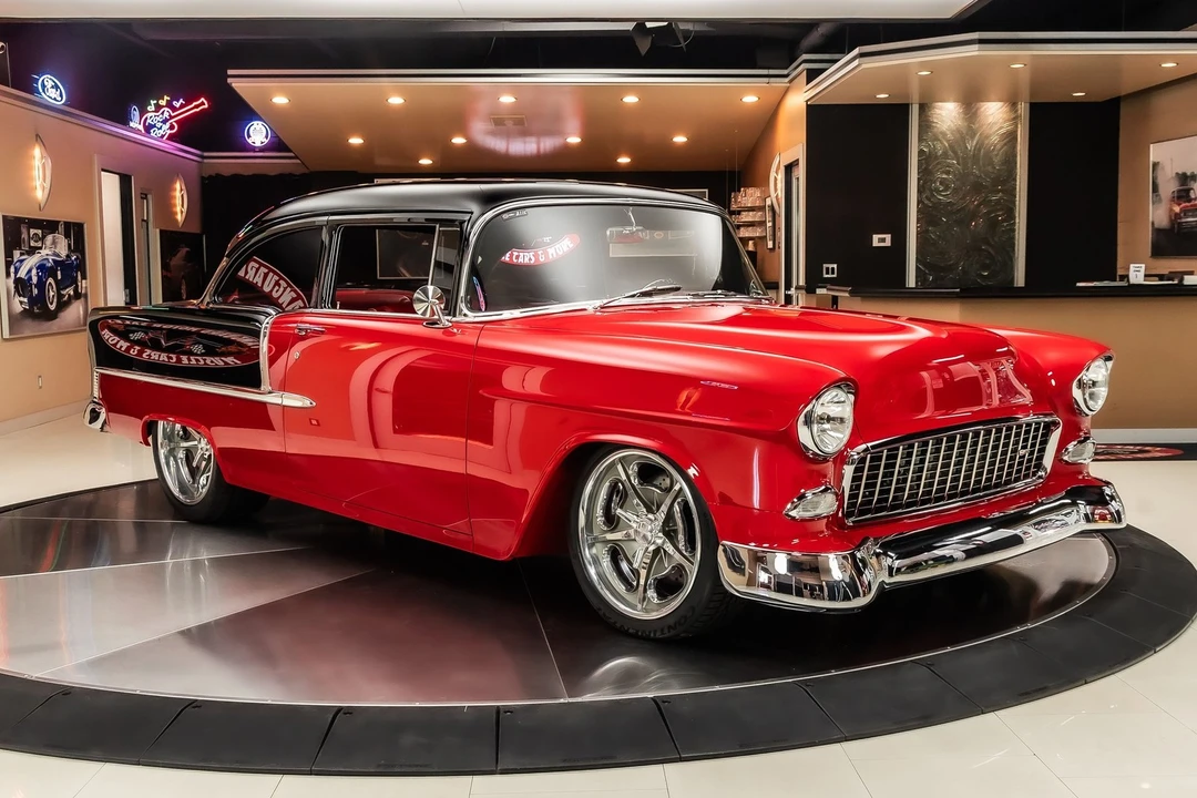 1955 Chevrolet 150 & 210 - Image 10 of 21