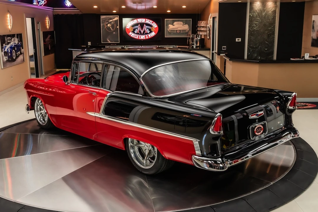 1955 Chevrolet 150 & 210 - Image 18 of 21