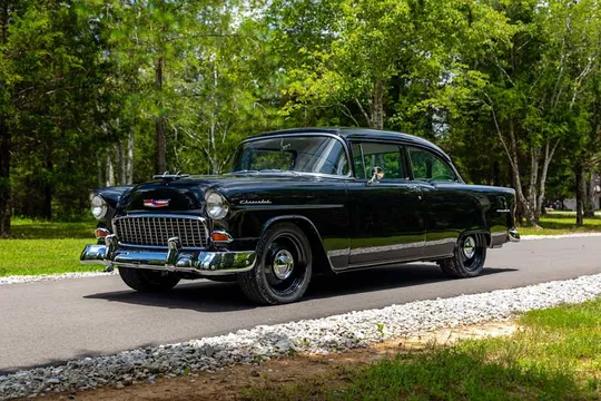 1955 Chevrolet 150 Sedan