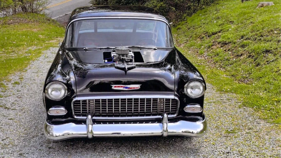 1955 Chevrolet 150 & 210 - Image 3 of 11