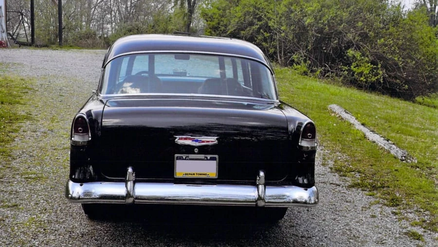 1955 Chevrolet 150 & 210 - Image 4 of 11