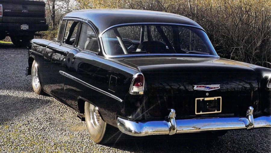 1955 Chevrolet 150 & 210 - Image 5 of 11