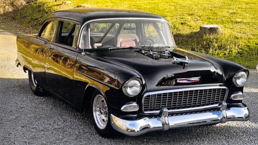 1955 Chevrolet 150 & 210 - Image 6 of 11