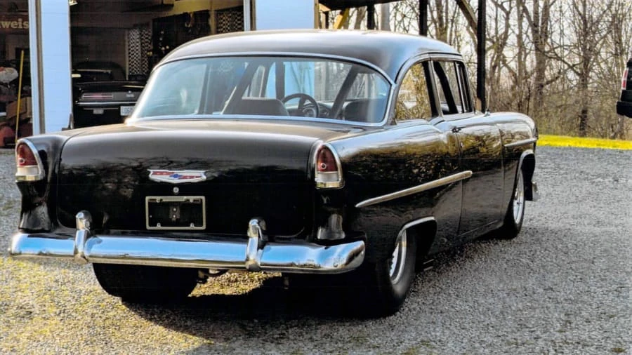 1955 Chevrolet 150 & 210 - Image 2 of 11