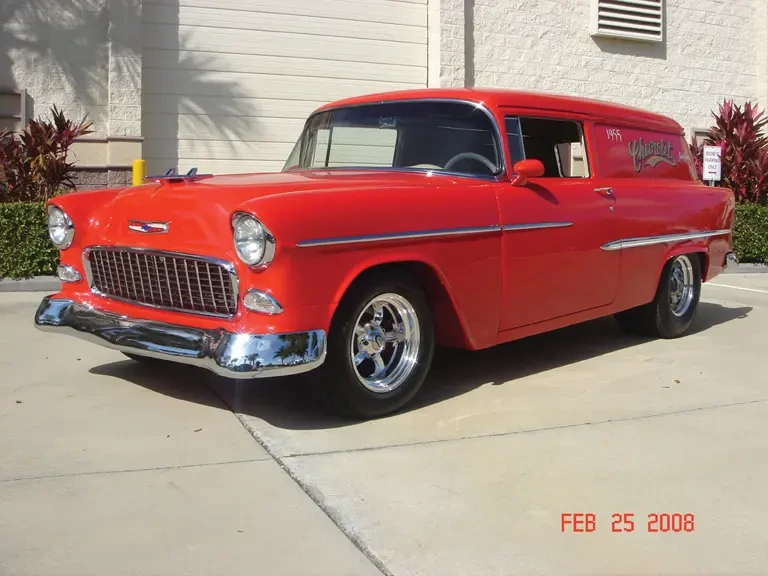 1955 Chevrolet 150 & 210 - Image 2 of 2