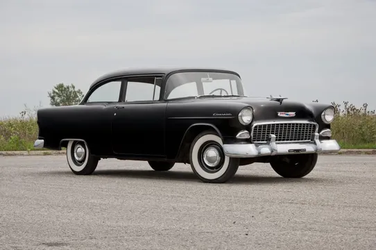 1955 Chevrolet 150 Utility Sedan