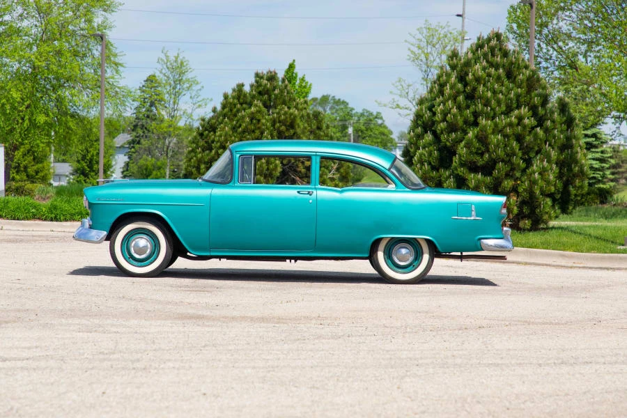 1955 Chevrolet 150 & 210 - Image 2 of 11