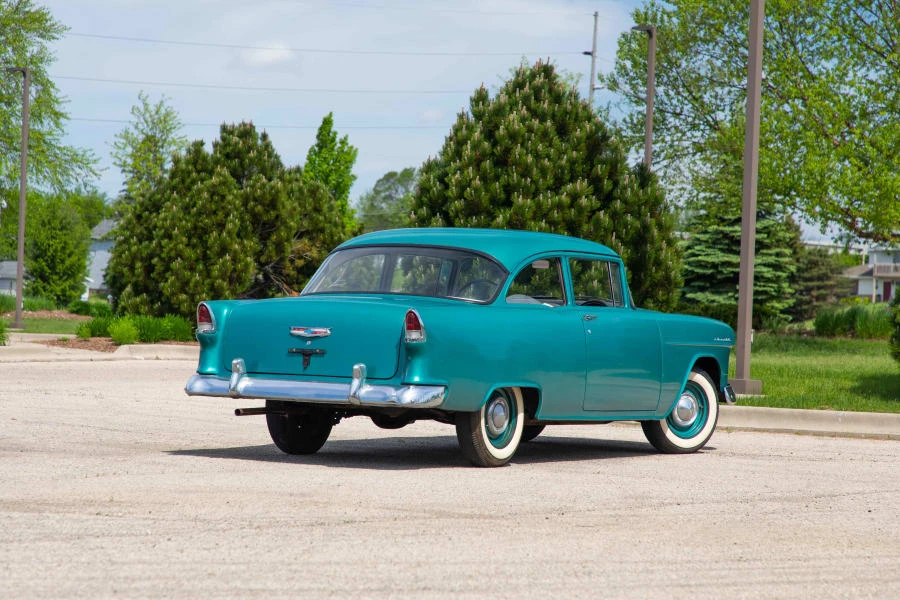 1955 Chevrolet 150 & 210 - Image 3 of 11
