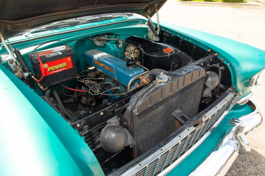 1955 Chevrolet 150 & 210 - Image 6 of 11